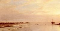Richards, William Trost - On the Shore